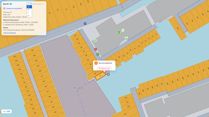 SkipperLink — nessuna app, nessun login